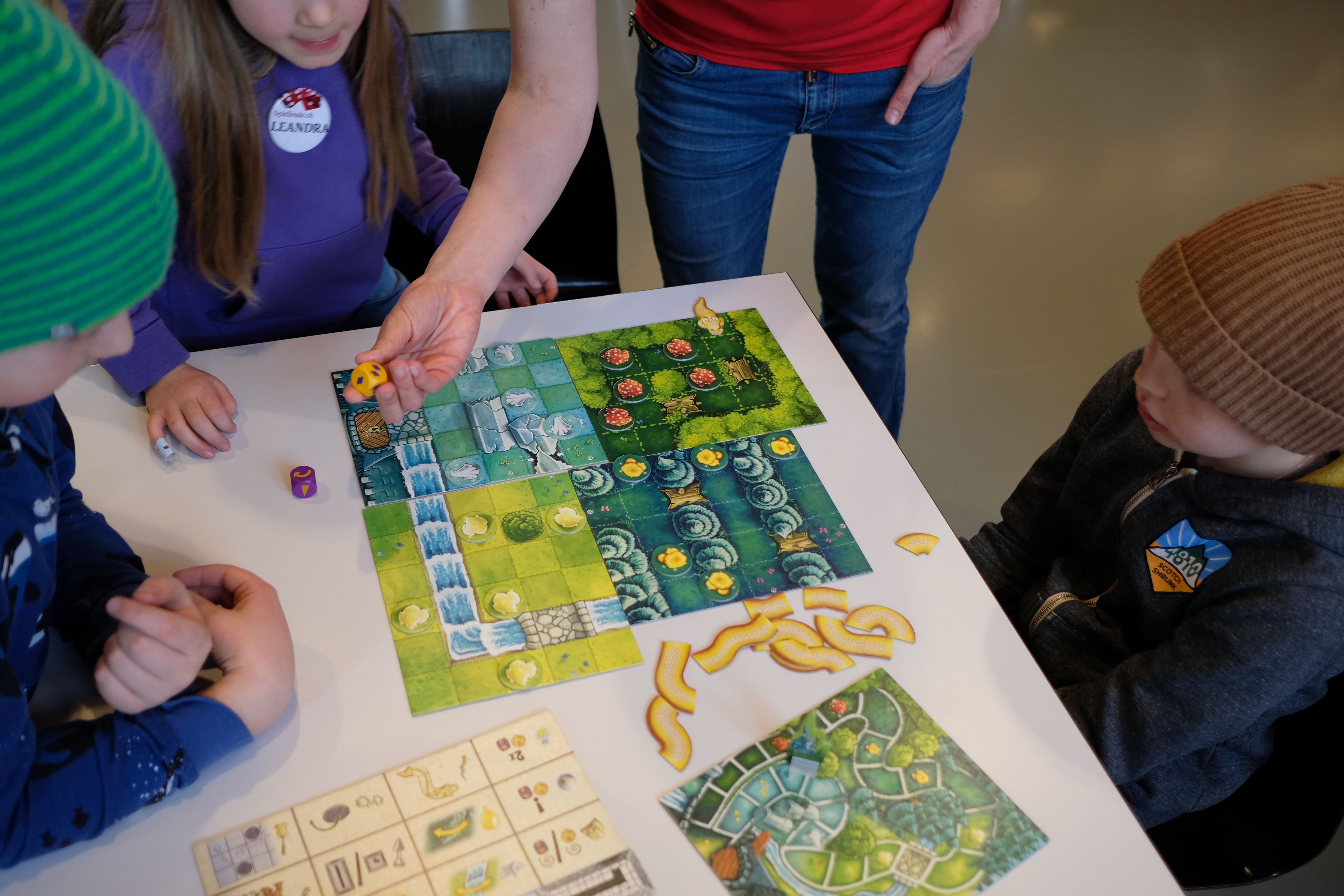 2022, Luzerner Spieltage