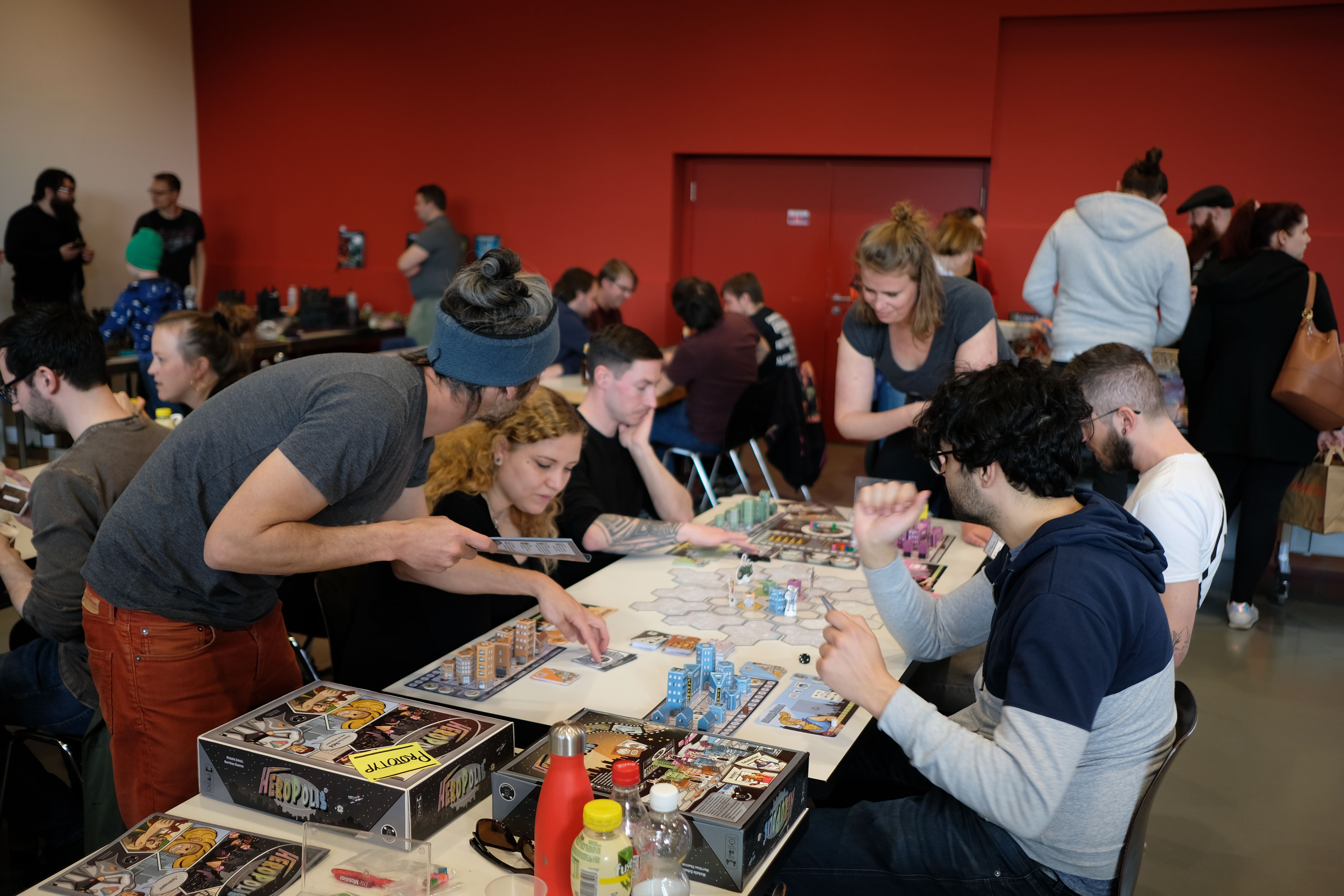 2022, Luzerner Spieltage